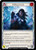 Chilling Icevein (Blue) (ELE052) Tales of Aria 1st Edition
