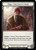 Hope Merchant's Hood (WTR151) Welcome to Rathe 1st Edition