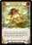 Invigorating Light (Yellow) (MON067) Monarch Unlimited Edition Rainbow Foil