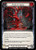 Seeds of Agony (Red) (MON183) Monarch 1st Edition Rainbow Foil