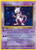 Mewtwo 10 - Base Set Shadowless Unlimited Holofoil