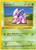 Nidoran M 55 - Base Set Shadowless 1st Edition