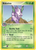 Nidorino 41/112 - FireRed  LeafGreen Reverse Holofoil