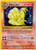 Ninetales 12 - Base Set Shadowless 1st Edition Holofoil
