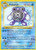 Poliwhirl 38 - Base Set Shadowless Unlimited