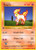Ponyta 60 - Base Set Shadowless Unlimited