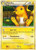 Raichu - 10/123 (Cracked Ice Holo) 10 - Deck Exclusives Holofoil