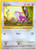 Rattata 61 - Base Set Shadowless 1st Edition
