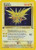 Zapdos - 15/62 (Cosmos Holo) 15 - Miscellaneous Cards  Products Holofoil