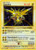 Zapdos 16 - Base Set Shadowless Unlimited Holofoil
