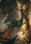 Cavern-Hoard Dragon // Cavern-Hoard Dragon (ALTR-061) - Tales of Middle-earth Art Series (Borderless) Foil