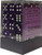 Chessex Dice: Translucent 12mm D6 Dice Purple/White (36)