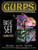 Gurps 4th Edition: Basic Set Characters (Hardcover)