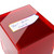 Gamegenic Deck Box: Bastion 100+ XL - Red