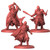 A Song of Ice & Fire Miniatures Game: Gold Cloaks