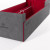 Gamegenic Deck Box: Cards' Lair PRO 1000+ Convertible (Grey/Red)