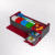 Gamegenic Deck Box: Cards' Lair PRO 1000+ Convertible (Grey/Red)