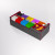 Gamegenic Deck Box: Cards' Lair PRO 1000+ Convertible (Grey/Red)