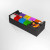 Gamegenic Deck Box: Cards' Lair PRO 1000+ Convertible (Black)