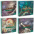 Magic: The Gathering - The Lord of the Rings - Tales of Middle-Earth - Scene Box (Set of 4) (On Sale)