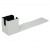 Ultra Pro Deck Box: Vivid - White (Alcove Flip)