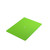 Gamegenic: Magnetic Dice Tray - Rectangular, Black/Green
