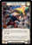Cognition Field (Blue) (EVO119) Bright Lights Rainbow Foil