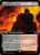 Smoldering Marsh (WHO-1108) - Doctor Who: (Extended Art) Foil