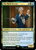 The Third Doctor (WHO-162) - Doctor Who Foil