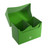 Gamegenic Deck Box: Double Deck Holder 200+ XL (Green)