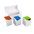 Gamegenic Deck Box: Triple Deck Holder 300+ XL (White)