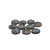 Infinity: Bases - 25mm Scenery Bases, Delta Series (10)