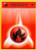 Fire Energy 98 - Base Set Shadowless 1st Edition(LP)