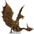 Dungeons & Dragons Miniatures: Icons of the Realms - Adult Brass Dragon (Ding & Dent)