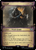 Nazgûl (LTR-724) - The Lord of the Rings: Tales of Middle-earth: (Showcase) Foil