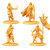 A Song of Ice & Fire Miniatures Game: Darkstar Retinue