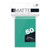 Ultra Pro Sleeves: Aqua - Small Deck Protectors PRO-Matte (60ct)