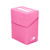 Ultra Pro Deck Box: Solid Color - Pink