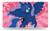 My Little Pony: Princess Luna Play Mat with Play Mat Tube