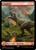 Mountain // Mountain (REX-024) - Jurassic World Collection Foil