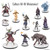 Pathfinder Battles Miniatures: Armies of the Dead - Booster Brick (8) (PREORDER)