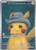 Pikachu with Grey Felt Hat 85 - SV Scarlet  Violet Promo Cards