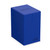 Ultimate Guard: Monocolor Blue - Flip'n'Tray XenoSkin Deck Case 133+