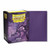 Dragon Shield: "Soul" Metallic Purple - Matte Dual Card Sleeves (100ct)