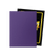 Dragon Shield: "Soul" Metallic Purple - Matte Dual Card Sleeves (100ct)