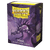 Dragon Shield: "Soul" Metallic Purple - Matte Dual Card Sleeves (100ct)