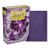 Dragon Shield: "Soul" Metallic Purple - Matte Dual Japanese Size Card Sleeves (60ct)