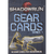 Shadowrun RPG: Gear Cards, Series 1