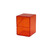 Dex: Nano Deck Box - Small (Orange)