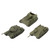 World of Tanks Miniatures Game: Wave 3 Tank Platoon - Soviet (T-34-85, SU-76M, SU-85)
